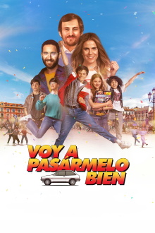 Voy a pasármelo bien Trailer
