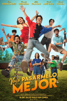 Voy a Pasármelo Mejor Trailer