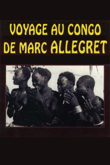 Voyage au Congo Trailer