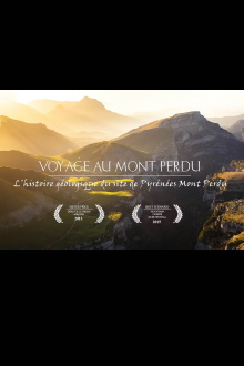 Voyage au Mont Perdu Trailer