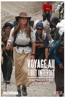 Voyage au Tibet Interdit Trailer
