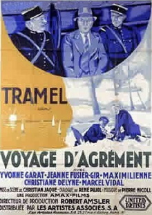 Voyage d'agrément Trailer