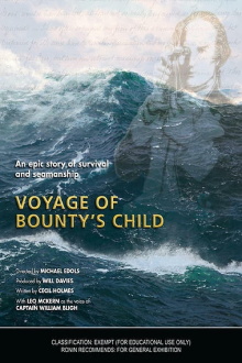 Voyage of Bounty's Child Trailer