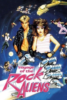 Voyage of the Rock Aliens Trailer