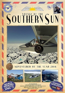 Voyage of the Southern Sun Trailer