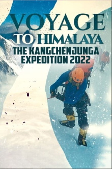 Voyage to Himalaya - The Kangchenjunga Expedition 2022 Trailer