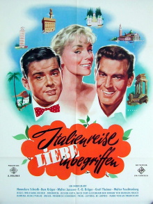 Voyage to Italy, Complete with Love Trailer