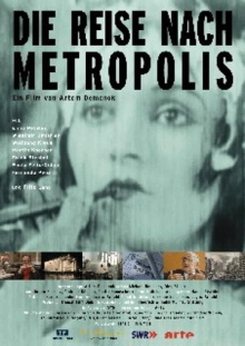 Voyage to 'Metropolis' Trailer