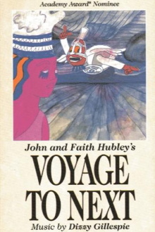 Voyage to Next Trailer