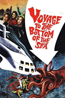 Voyage to the Bottom of the Sea Trailer