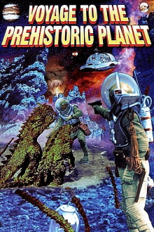 Voyage to the Prehistoric Planet Trailer