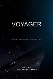 Voyager - BİR UZAY BİLİM KURGU ANİMASYON FİLMİ Trailer