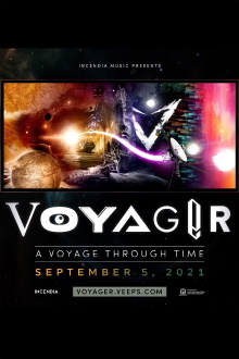 Voyager - Un voyage dans le temps Trailer