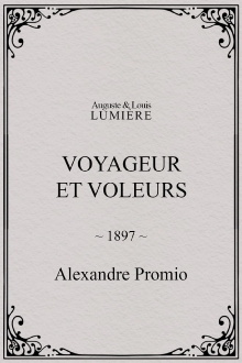 Voyageur et voleurs Trailer