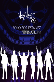 Voz Veis - Just this once Trailer