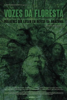 Vozes da Floresta Trailer