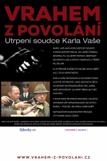 Vrahem z povolání – Utrpení soudce Karla Vaše Trailer