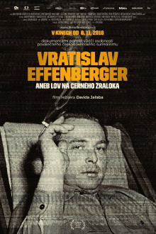 Vratislav Effenberger or Black Shark Hunting Trailer