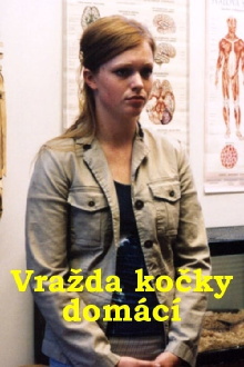 Vražda kočky domácí Trailer
