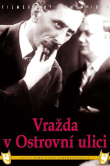 Vražda v Ostrovní ulici Trailer
