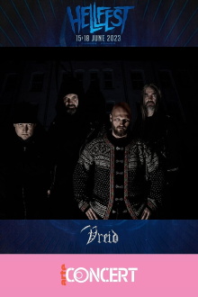Vreid - Hellfest 2023 Trailer