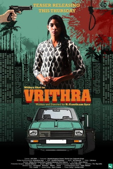 Vrithra Trailer