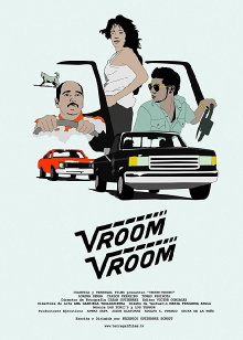 Vroom!-Vroom! Trailer