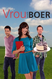Vrou Soek BOER Trailer