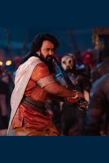 Vrusshabha Trailer