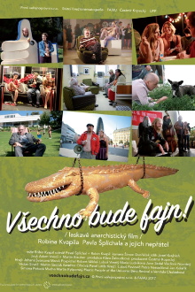 Všechno bude fajn! Trailer