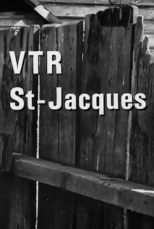 VTR St. Jacques Trailer
