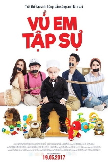 Vú Em Tập Sự Trailer