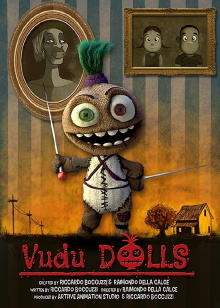 Vudu Dolls Trailer