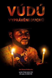 Vúdú, vyprávění duchů Trailer
