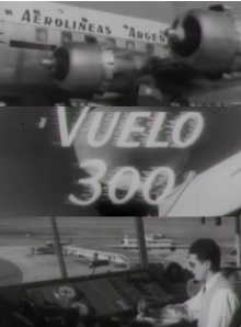 Vuelo 300 Trailer