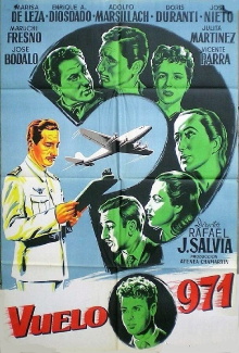 Vuelo 971 Trailer