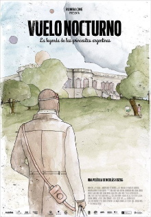 Vuelo nocturno Trailer