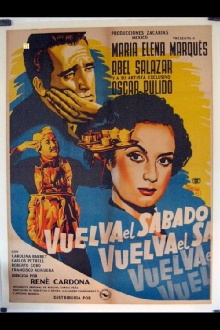 Vuelva el sábado Trailer