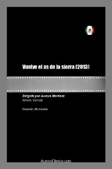 Vuelve el as de la sierra Trailer