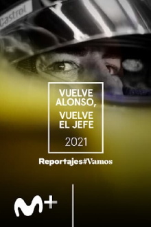 Vuelve el Jefe, vuelve Alonso Trailer