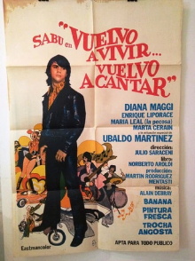 Vuelvo a vivir...vuelvo a cantar Trailer