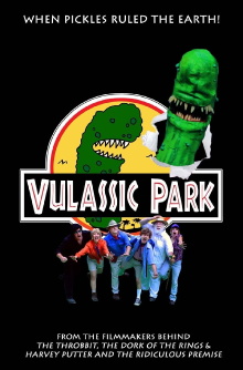 Vulassic Park Trailer