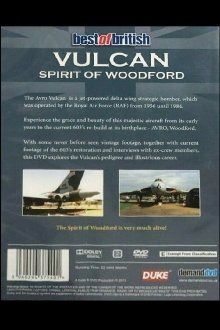 Vulcan: Spirit of Woodford Trailer