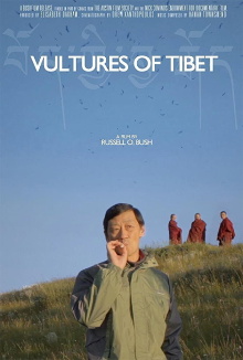 Vultures of Tibet Trailer