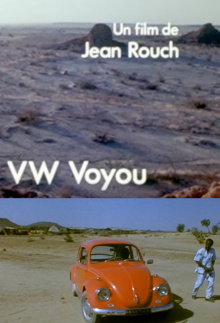 VW-Voyou Trailer