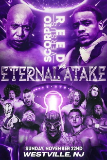 VxS Eternal Atake Trailer