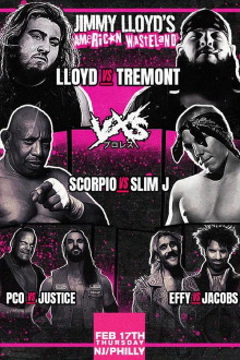 VxS Jimmy Lloyd's American Wasteland Trailer