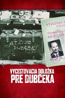 Vycestovacia doložka pre Dubčeka Trailer