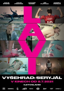Vyšehrad: Seryjál Trailer
