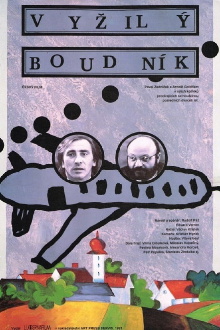 Vyžilý Boudník Trailer